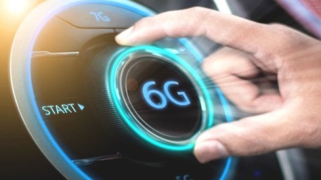 Teknologi 6G