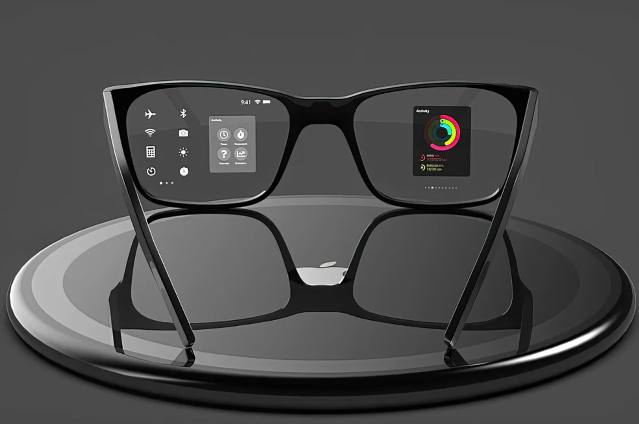 Apple Smart Glasses