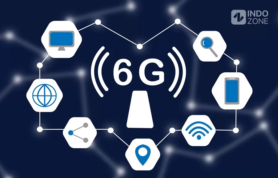 Teknologi 6G