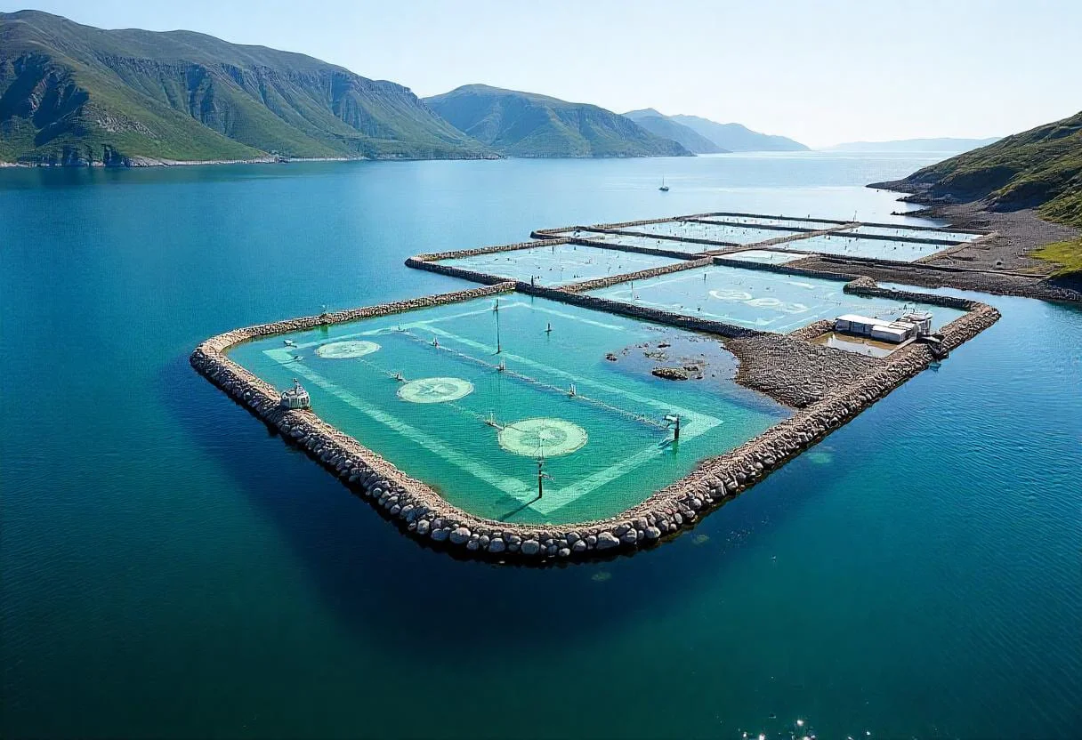 aquaculture technology