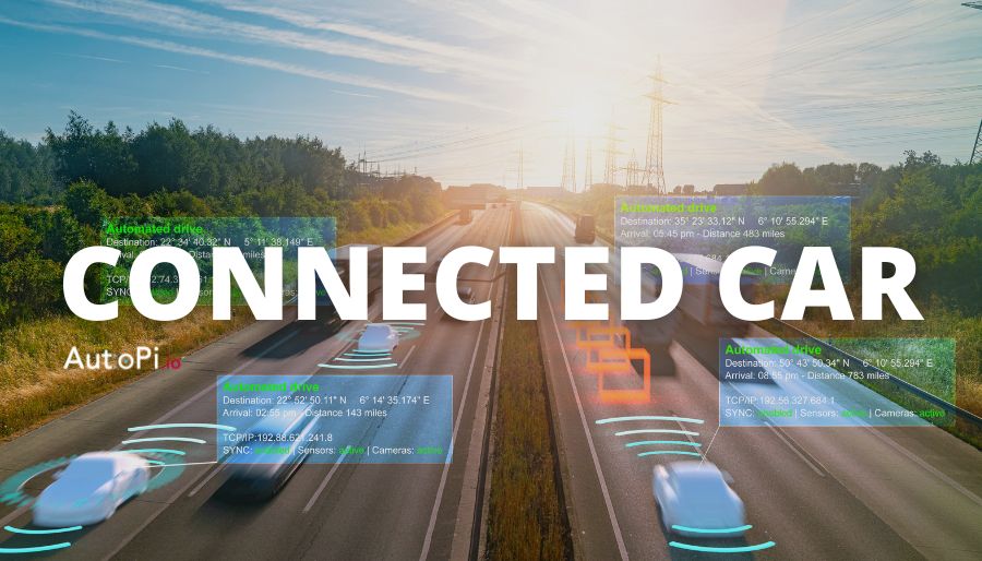 connected car