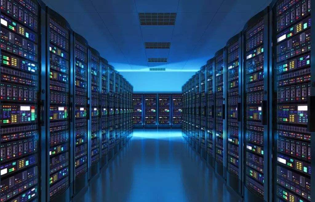 computer cluster